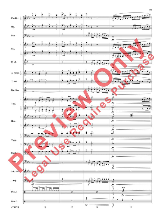 In Joyous Flight 總譜 | 小雅音樂 Hsiaoya Music