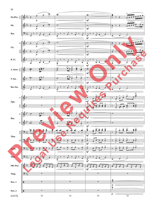 In Joyous Flight 總譜 | 小雅音樂 Hsiaoya Music