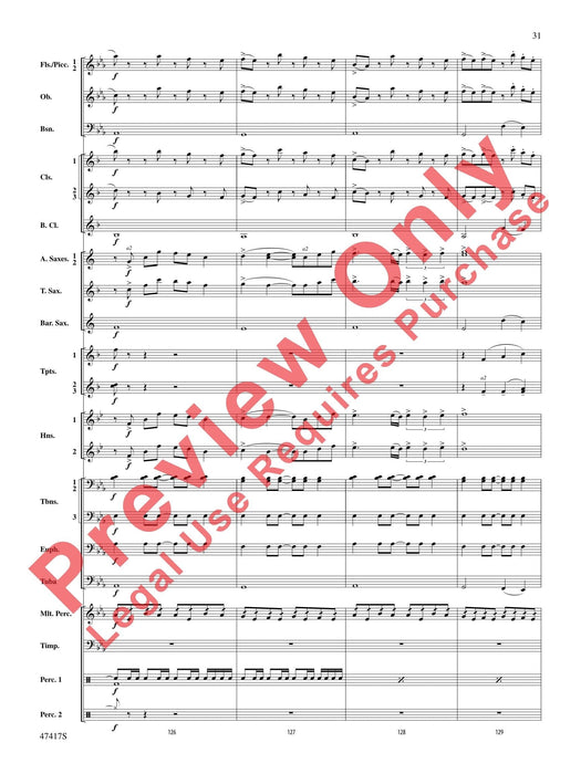 In Joyous Flight 總譜 | 小雅音樂 Hsiaoya Music