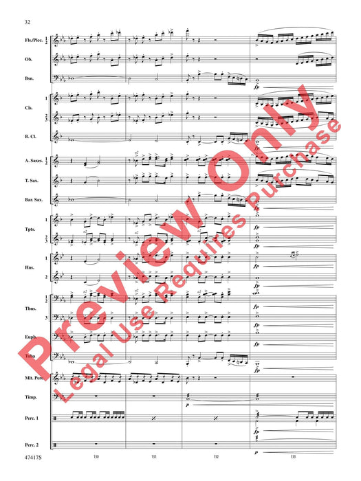 In Joyous Flight 總譜 | 小雅音樂 Hsiaoya Music