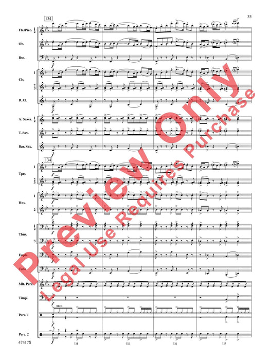 In Joyous Flight 總譜 | 小雅音樂 Hsiaoya Music