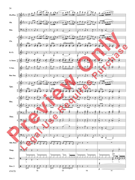 In Joyous Flight 總譜 | 小雅音樂 Hsiaoya Music