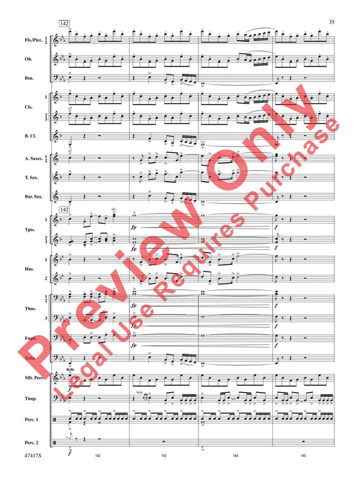 In Joyous Flight 總譜 | 小雅音樂 Hsiaoya Music