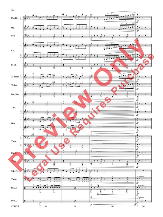 In Joyous Flight 總譜 | 小雅音樂 Hsiaoya Music