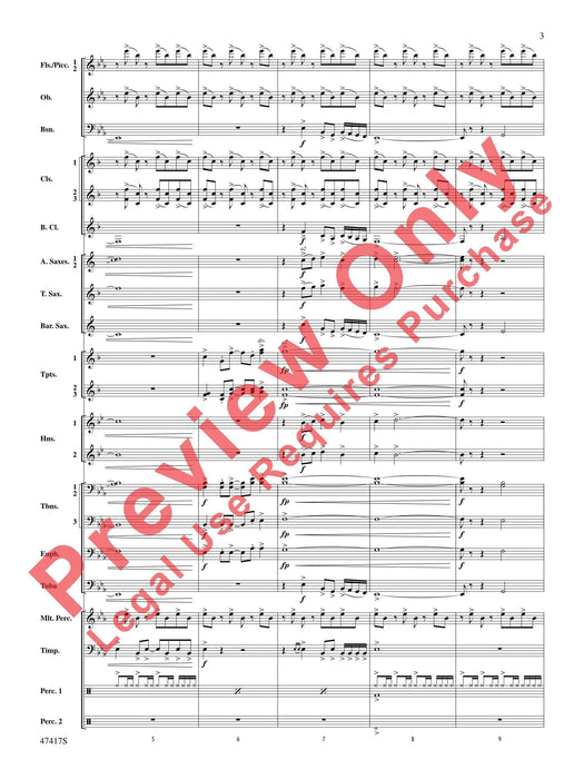 In Joyous Flight 總譜 | 小雅音樂 Hsiaoya Music