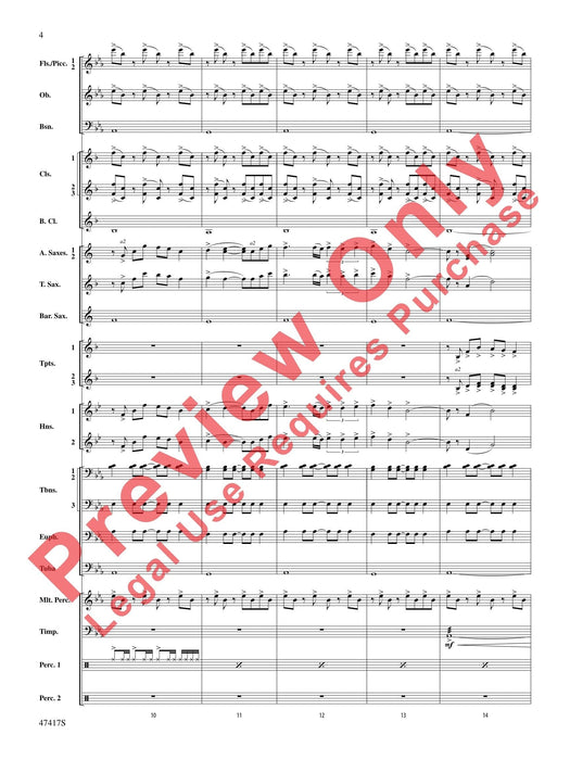 In Joyous Flight 總譜 | 小雅音樂 Hsiaoya Music