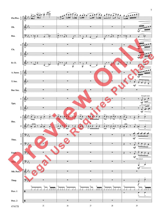 In Joyous Flight 總譜 | 小雅音樂 Hsiaoya Music