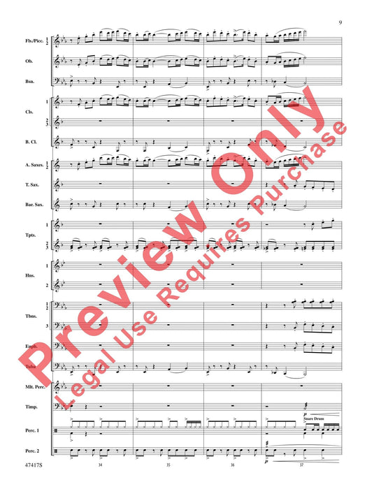 In Joyous Flight 總譜 | 小雅音樂 Hsiaoya Music