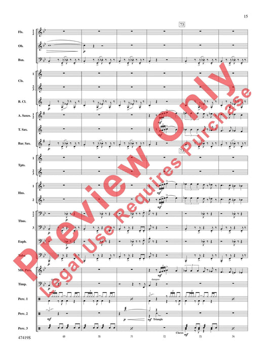 Habanera from Carmen 比才 卡門 總譜 | 小雅音樂 Hsiaoya Music