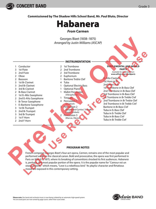 Habanera from Carmen 比才 卡門 | 小雅音樂 Hsiaoya Music