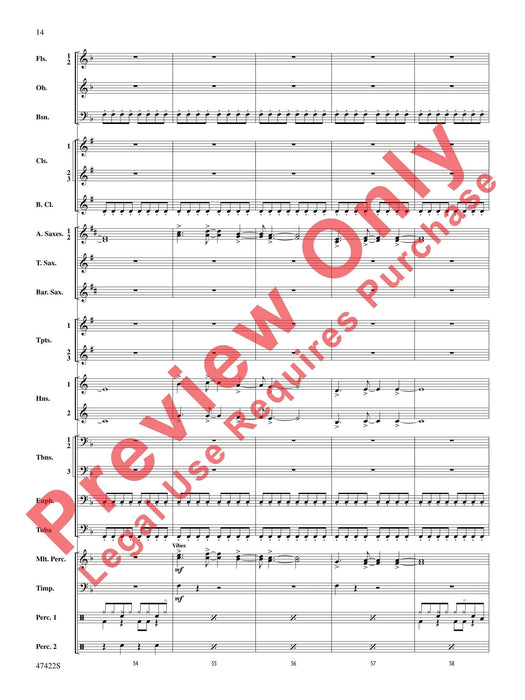 Boughs of Holly As Performed by Trans-Siberian Orchestra 管弦樂團 總譜 | 小雅音樂 Hsiaoya Music