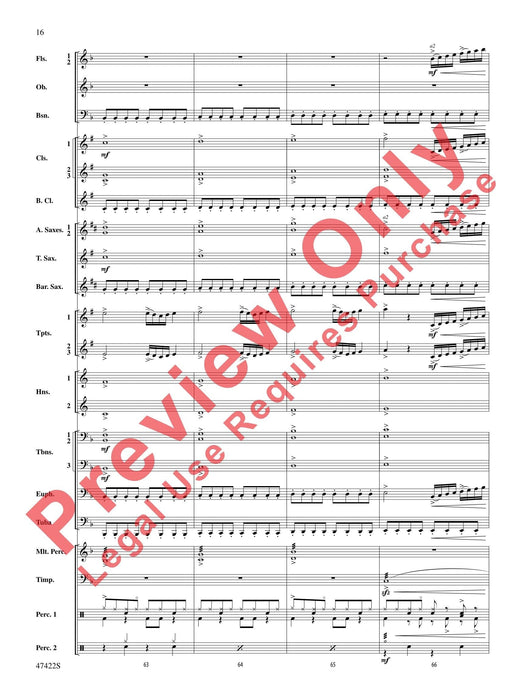 Boughs of Holly As Performed by Trans-Siberian Orchestra 管弦樂團 總譜 | 小雅音樂 Hsiaoya Music