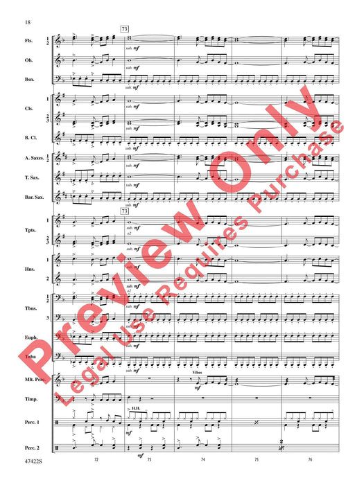 Boughs of Holly As Performed by Trans-Siberian Orchestra 管弦樂團 總譜 | 小雅音樂 Hsiaoya Music