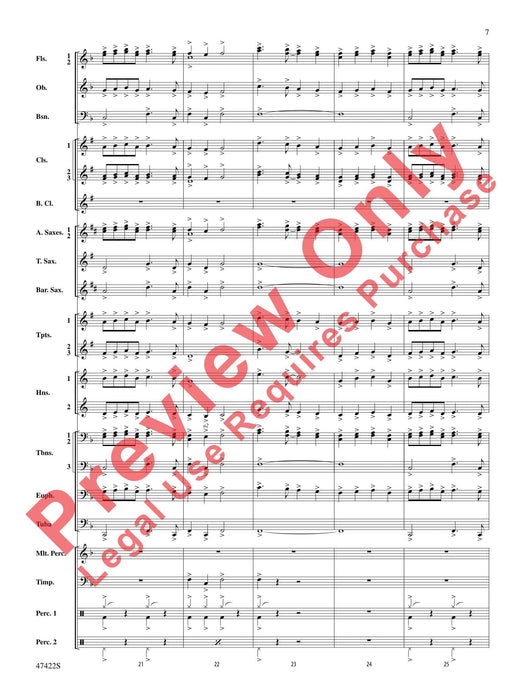 Boughs of Holly As Performed by Trans-Siberian Orchestra 管弦樂團 總譜 | 小雅音樂 Hsiaoya Music