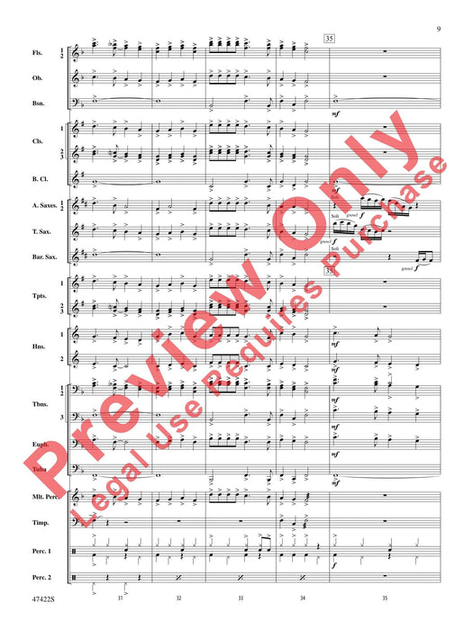 Boughs of Holly As Performed by Trans-Siberian Orchestra 管弦樂團 總譜 | 小雅音樂 Hsiaoya Music