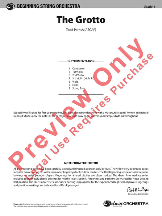 The Grotto | 小雅音樂 Hsiaoya Music