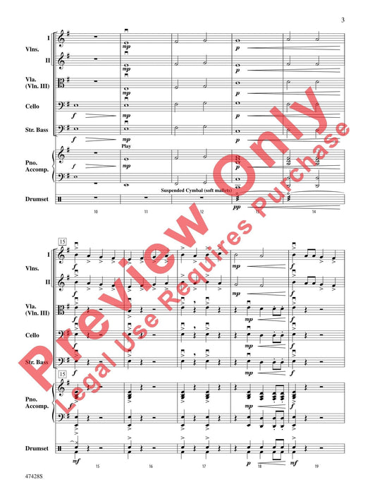 Thunderous | 小雅音樂 Hsiaoya Music