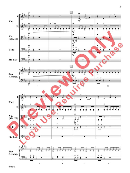 Flashpoint! 總譜 | 小雅音樂 Hsiaoya Music