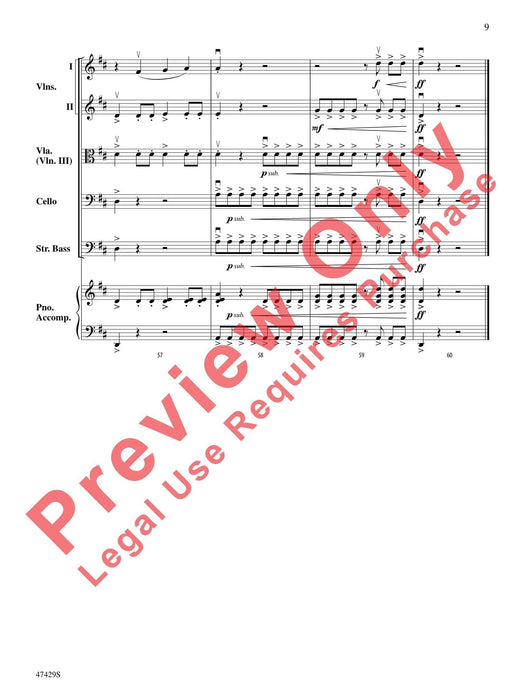 Flashpoint! 總譜 | 小雅音樂 Hsiaoya Music