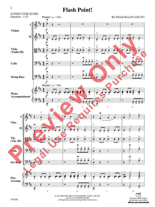 Flashpoint! | 小雅音樂 Hsiaoya Music