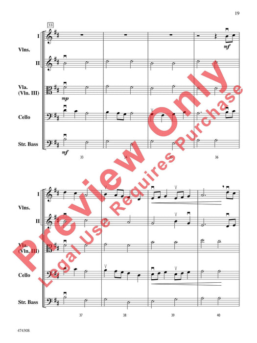 Sky Suite I. Clouds / II. Rain / III. Thunder / IV. Sun 組曲 總譜 | 小雅音樂 Hsiaoya Music