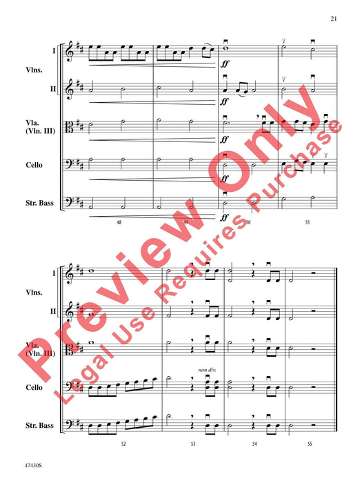 Sky Suite I. Clouds / II. Rain / III. Thunder / IV. Sun 組曲 總譜 | 小雅音樂 Hsiaoya Music