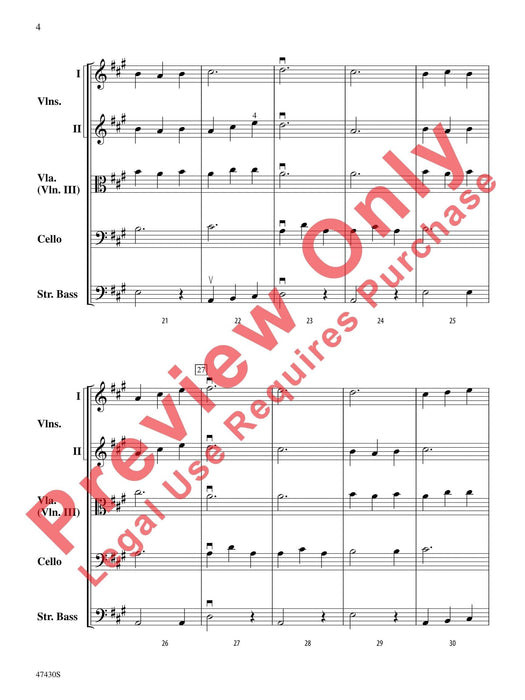 Sky Suite I. Clouds / II. Rain / III. Thunder / IV. Sun 組曲 總譜 | 小雅音樂 Hsiaoya Music