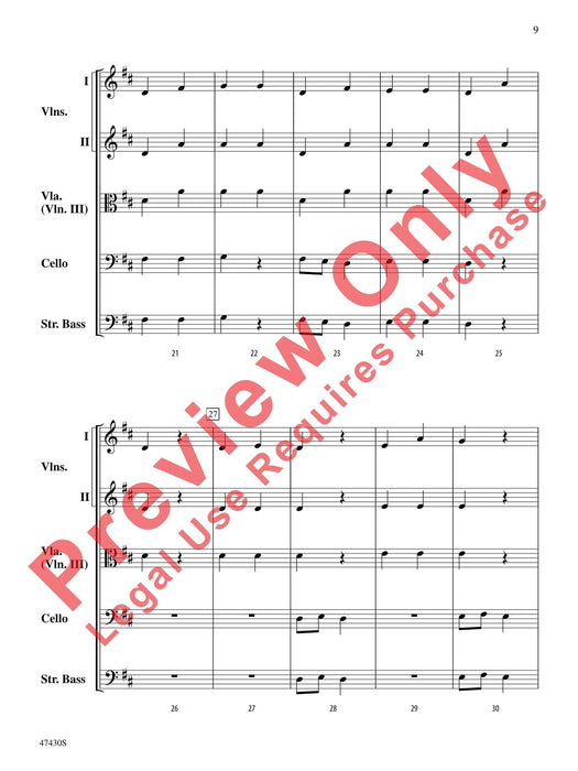 Sky Suite I. Clouds / II. Rain / III. Thunder / IV. Sun 組曲 總譜 | 小雅音樂 Hsiaoya Music