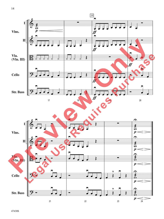 Sky Suite I. Clouds / II. Rain / III. Thunder / IV. Sun 組曲 | 小雅音樂 Hsiaoya Music