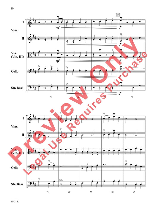 Sunchasers 總譜 | 小雅音樂 Hsiaoya Music