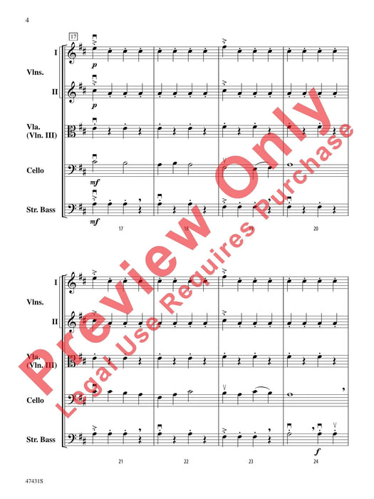 Sunchasers 總譜 | 小雅音樂 Hsiaoya Music