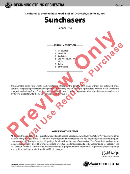 Sunchasers | 小雅音樂 Hsiaoya Music