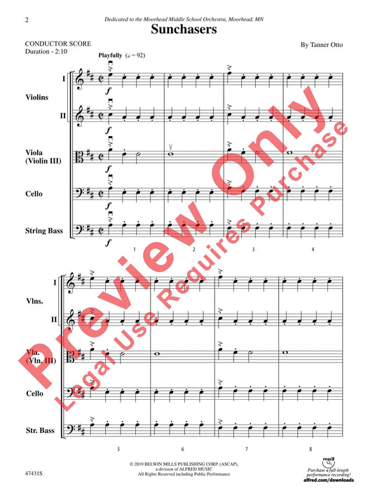 Sunchasers | 小雅音樂 Hsiaoya Music