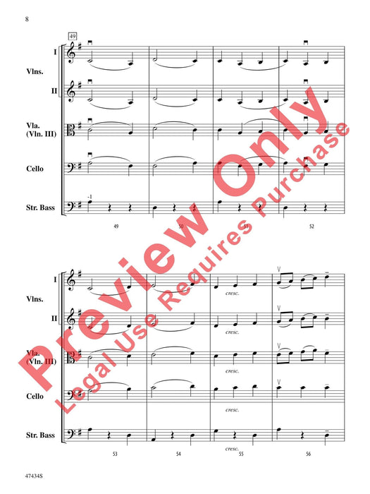 Venetian Boat Song 總譜 | 小雅音樂 Hsiaoya Music