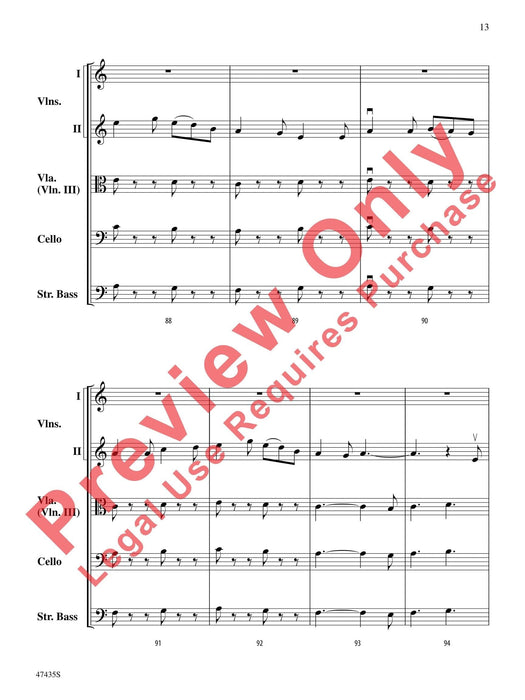 Christmas in the Mountains 總譜 | 小雅音樂 Hsiaoya Music