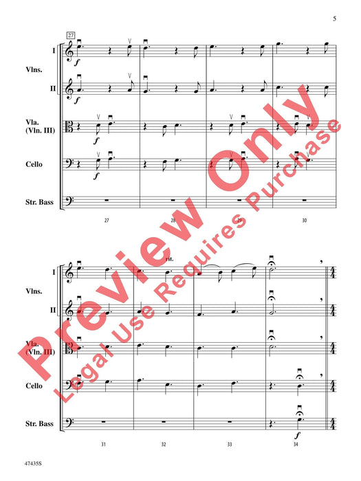 Christmas in the Mountains 總譜 | 小雅音樂 Hsiaoya Music