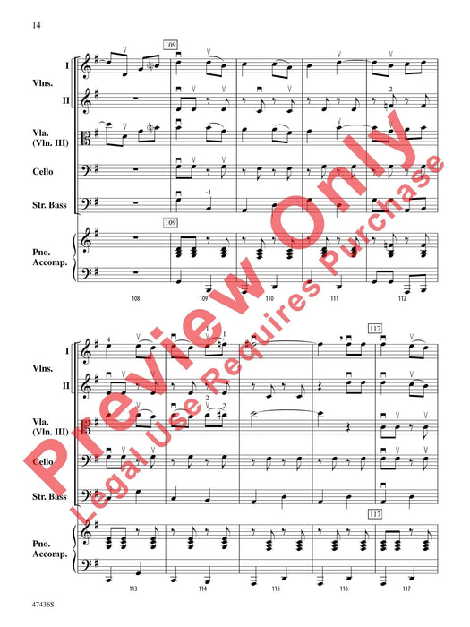 La Fiesta de Cuerdas (The Festival of Strings) 弦樂 | 小雅音樂 Hsiaoya Music