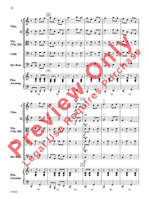 La Fiesta de Cuerdas (The Festival of Strings) 弦樂 | 小雅音樂 Hsiaoya Music