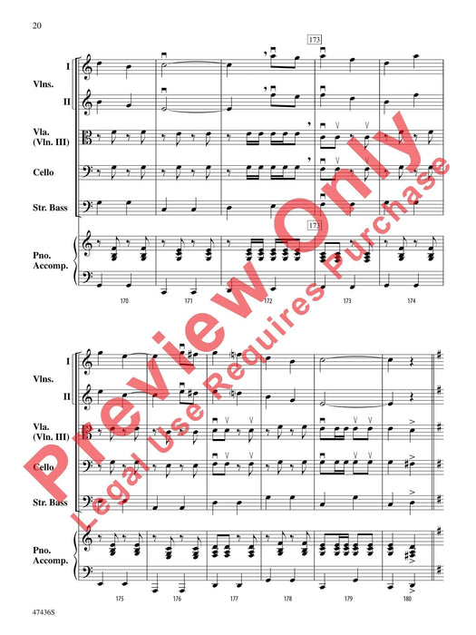 La Fiesta de Cuerdas (The Festival of Strings) 弦樂 | 小雅音樂 Hsiaoya Music