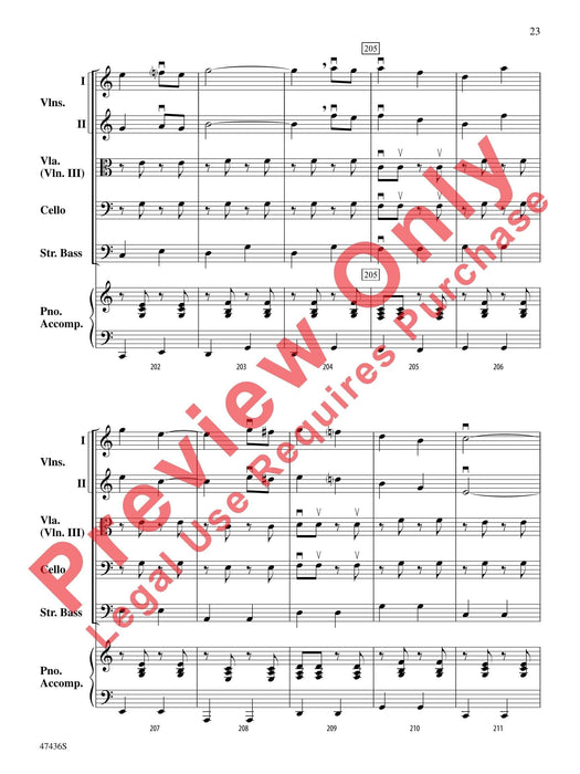 La Fiesta de Cuerdas (The Festival of Strings) 弦樂 | 小雅音樂 Hsiaoya Music