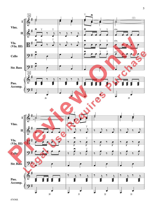 La Fiesta de Cuerdas (The Festival of Strings) 弦樂 | 小雅音樂 Hsiaoya Music