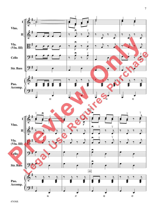 La Fiesta de Cuerdas (The Festival of Strings) 弦樂 | 小雅音樂 Hsiaoya Music