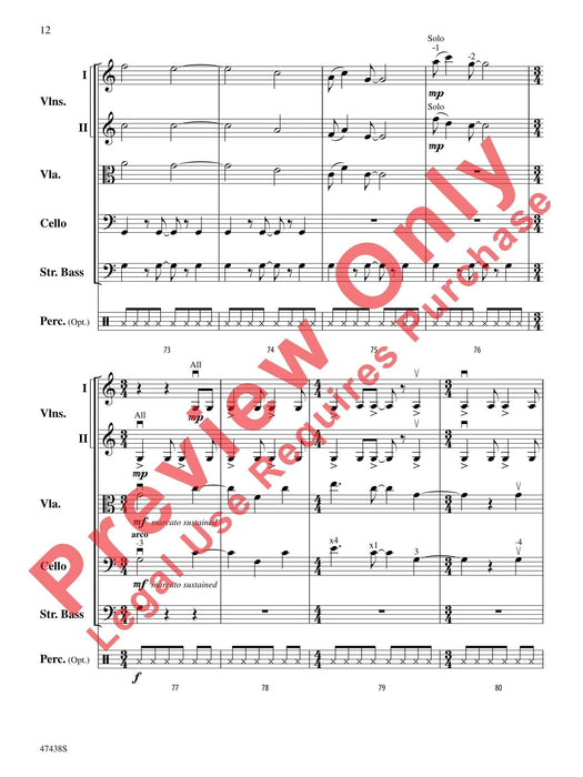 Jambo Greeting Prelude for String Orchestra 前奏曲 弦樂團 | 小雅音樂 Hsiaoya Music