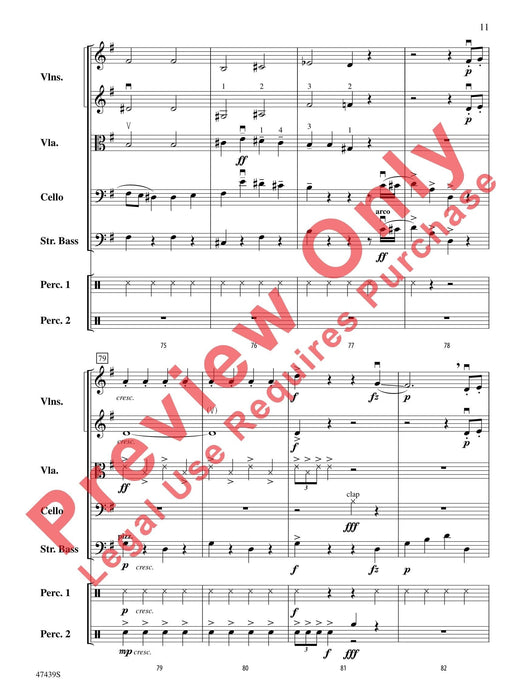 Sleigh Ride 總譜 | 小雅音樂 Hsiaoya Music