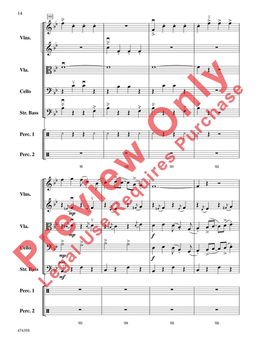 Sleigh Ride 總譜 | 小雅音樂 Hsiaoya Music