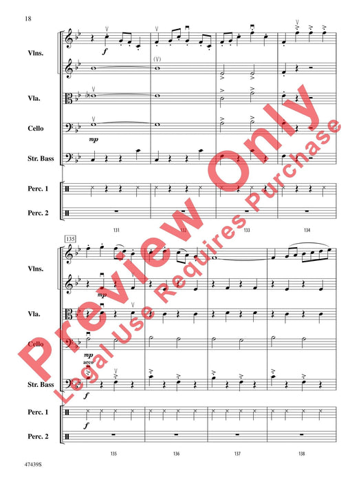 Sleigh Ride 總譜 | 小雅音樂 Hsiaoya Music