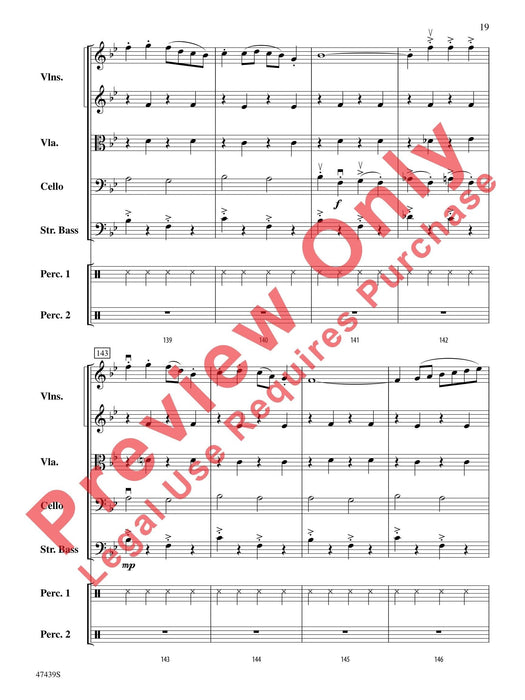 Sleigh Ride 總譜 | 小雅音樂 Hsiaoya Music