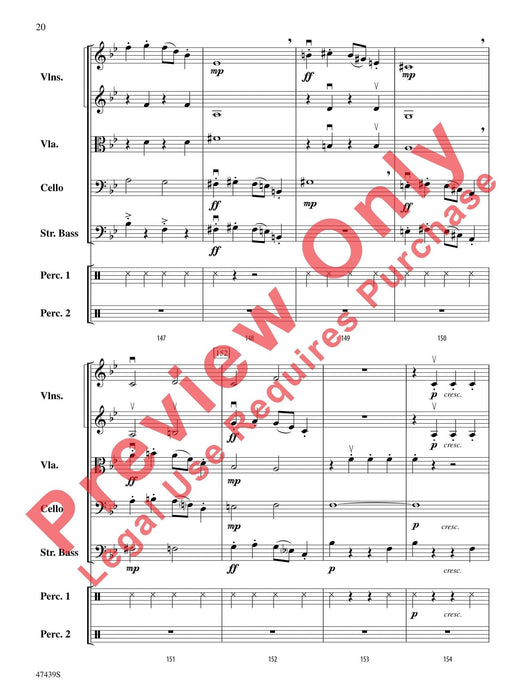 Sleigh Ride 總譜 | 小雅音樂 Hsiaoya Music