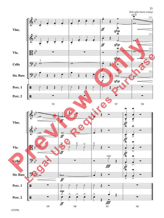 Sleigh Ride 總譜 | 小雅音樂 Hsiaoya Music