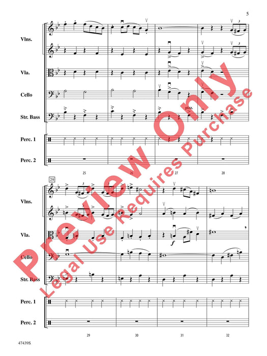 Sleigh Ride 總譜 | 小雅音樂 Hsiaoya Music